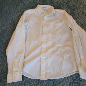 Boys Izod dress shirt